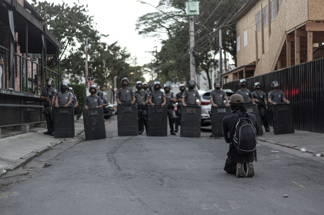 brazil police operation
