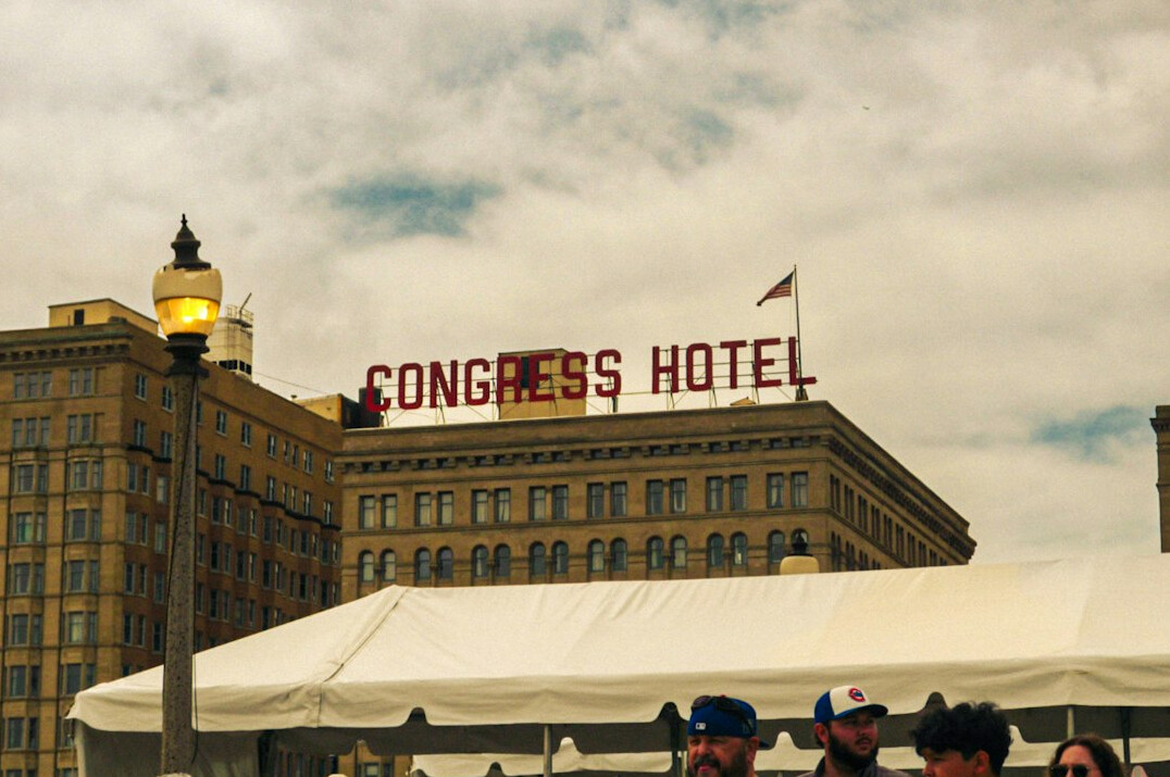 congress building exterior